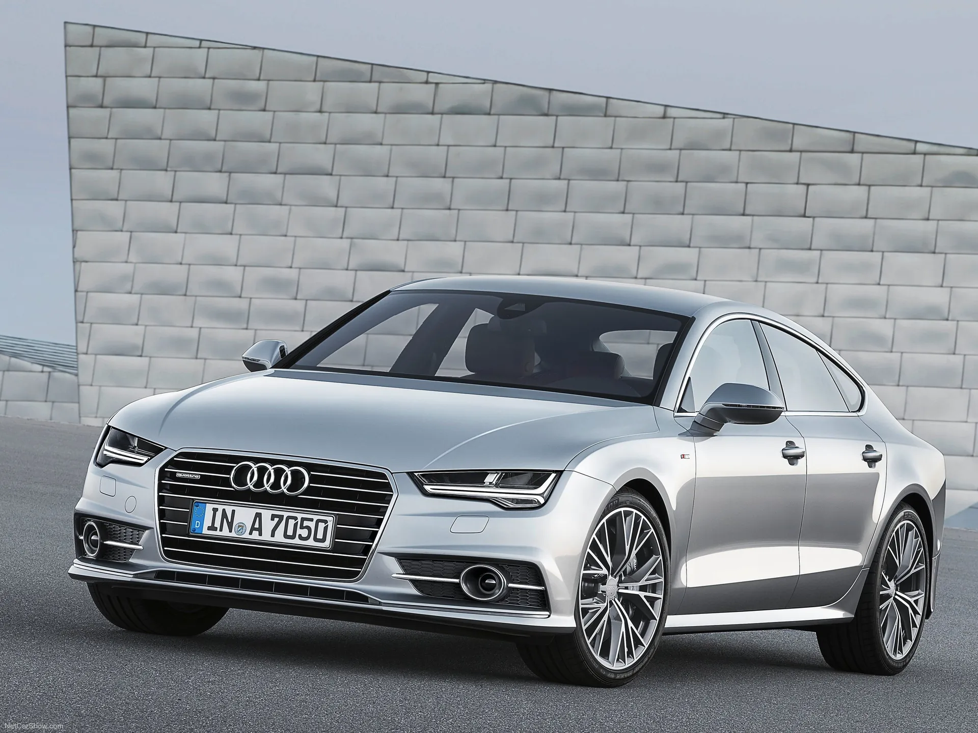 Audi A7 Sportback (2015)