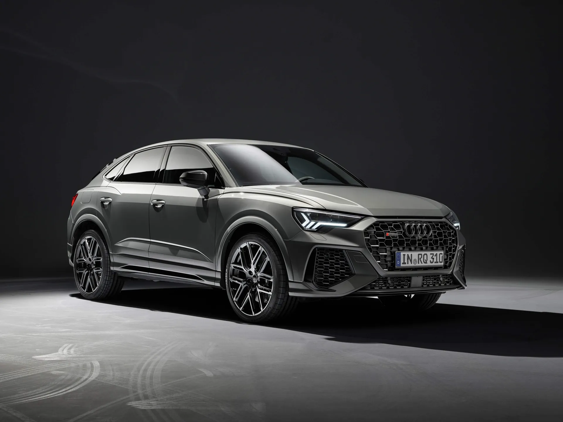 Audi RS Q3 Sportback 10 Years Edition (2023)