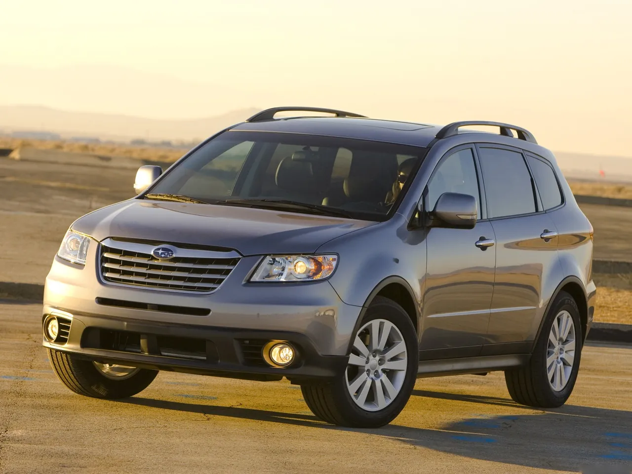 Subaru Tribeca (2008)