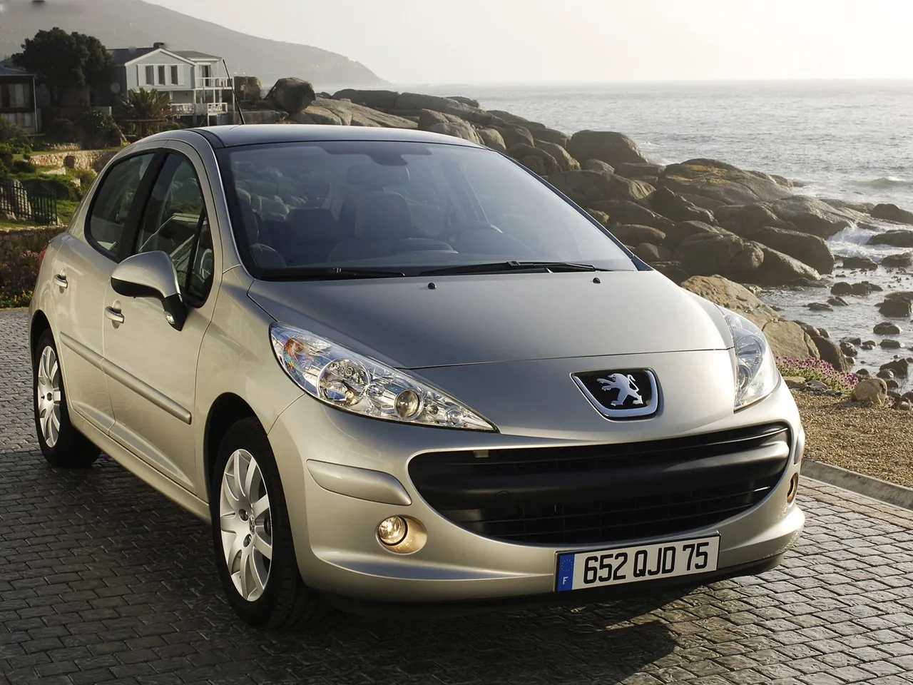 Peugeot 207 (2006)