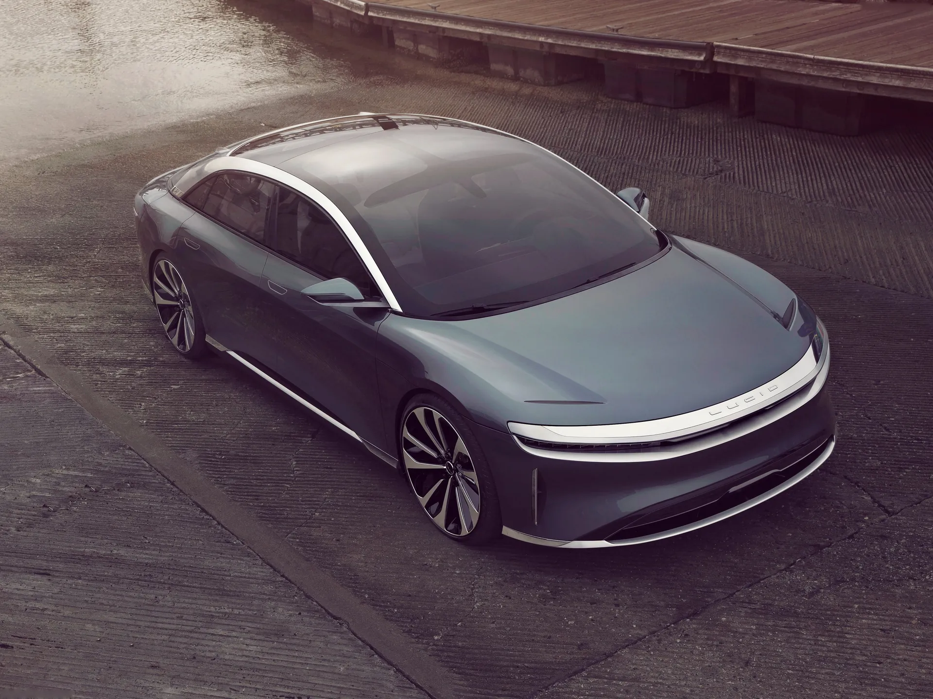 Lucid Air (2021)