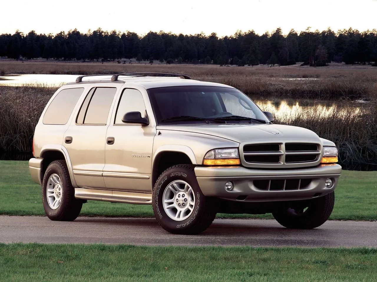 Dodge Durango (2001)