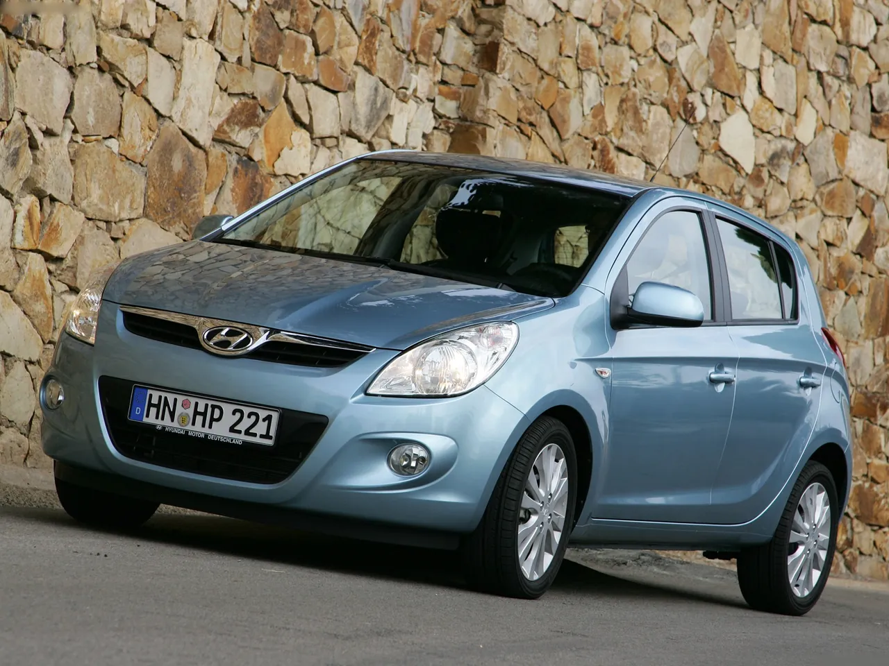 Hyundai i20 (2009)