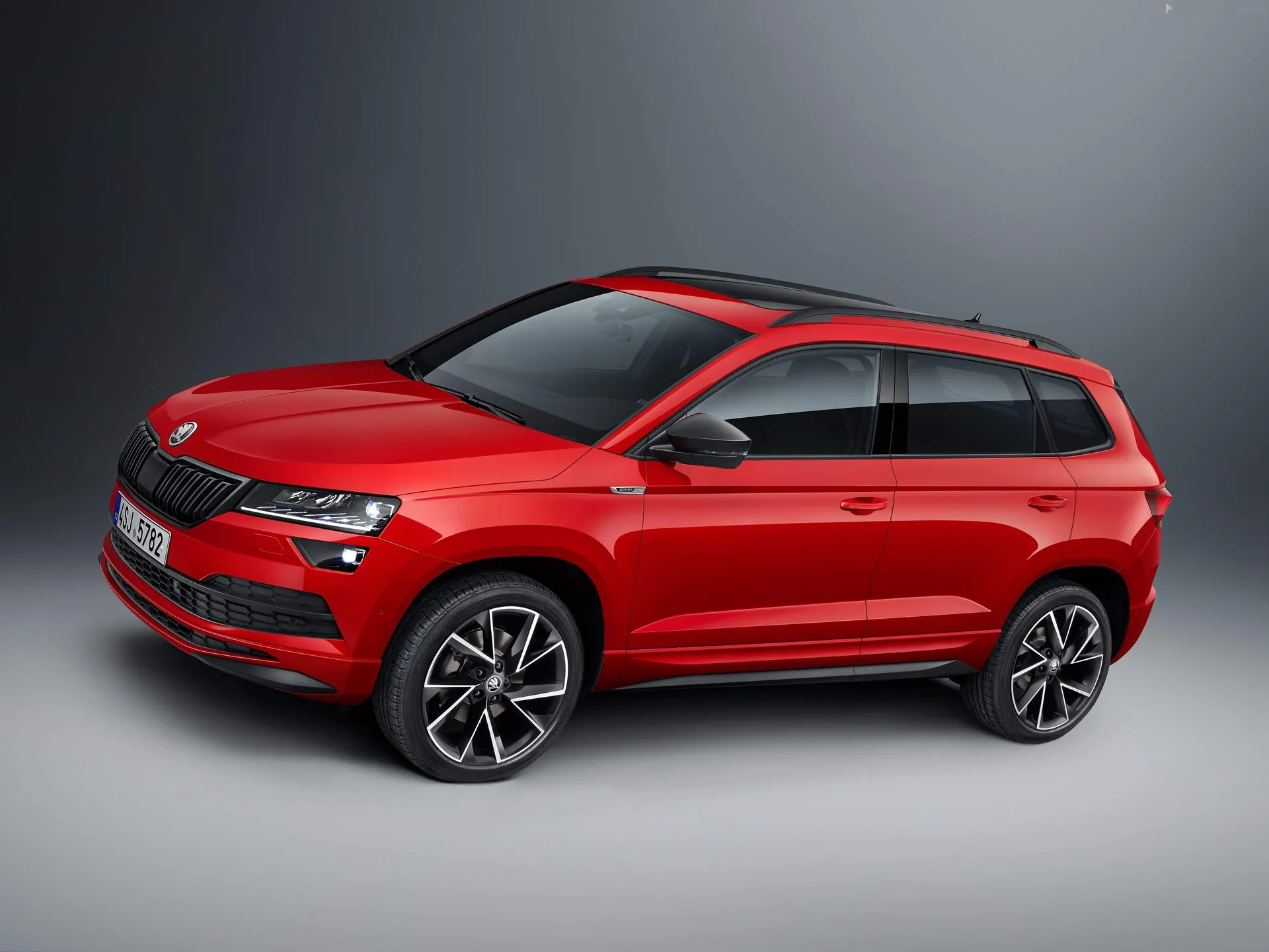 Skoda Karoq Sportline (2019)