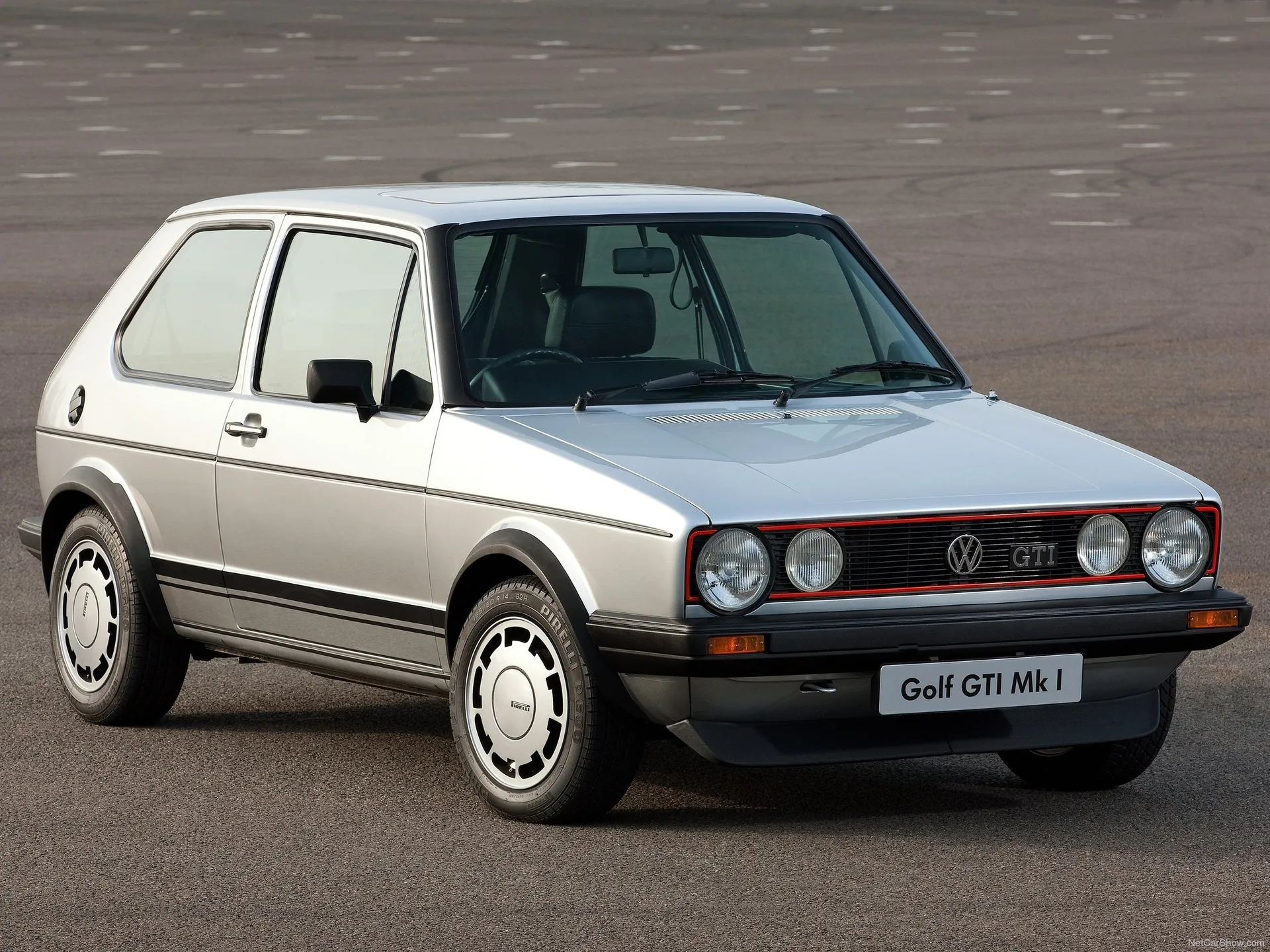 Volkswagen Golf I GTI (1976)