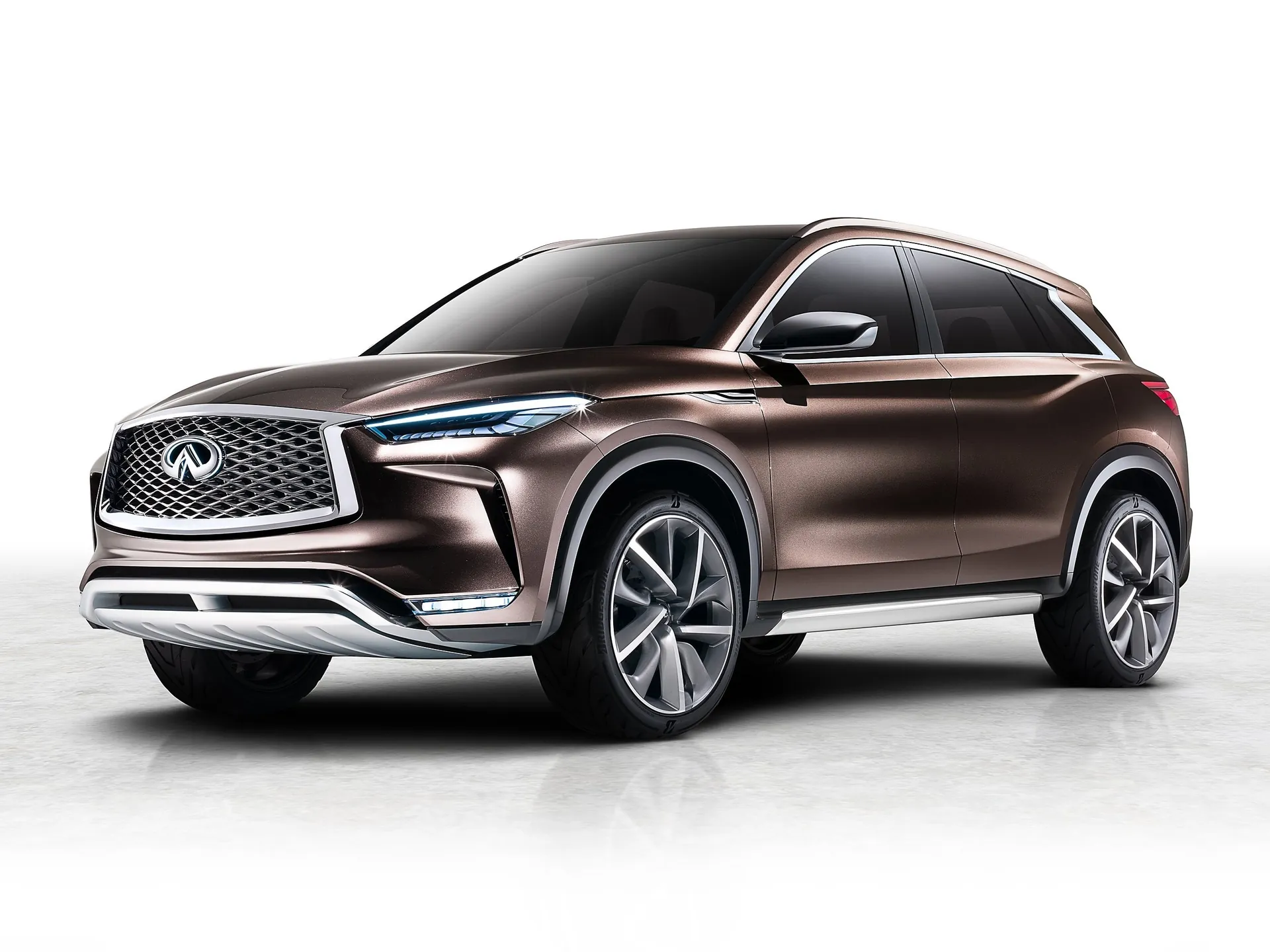 Infiniti QX50 Concept (2017)
