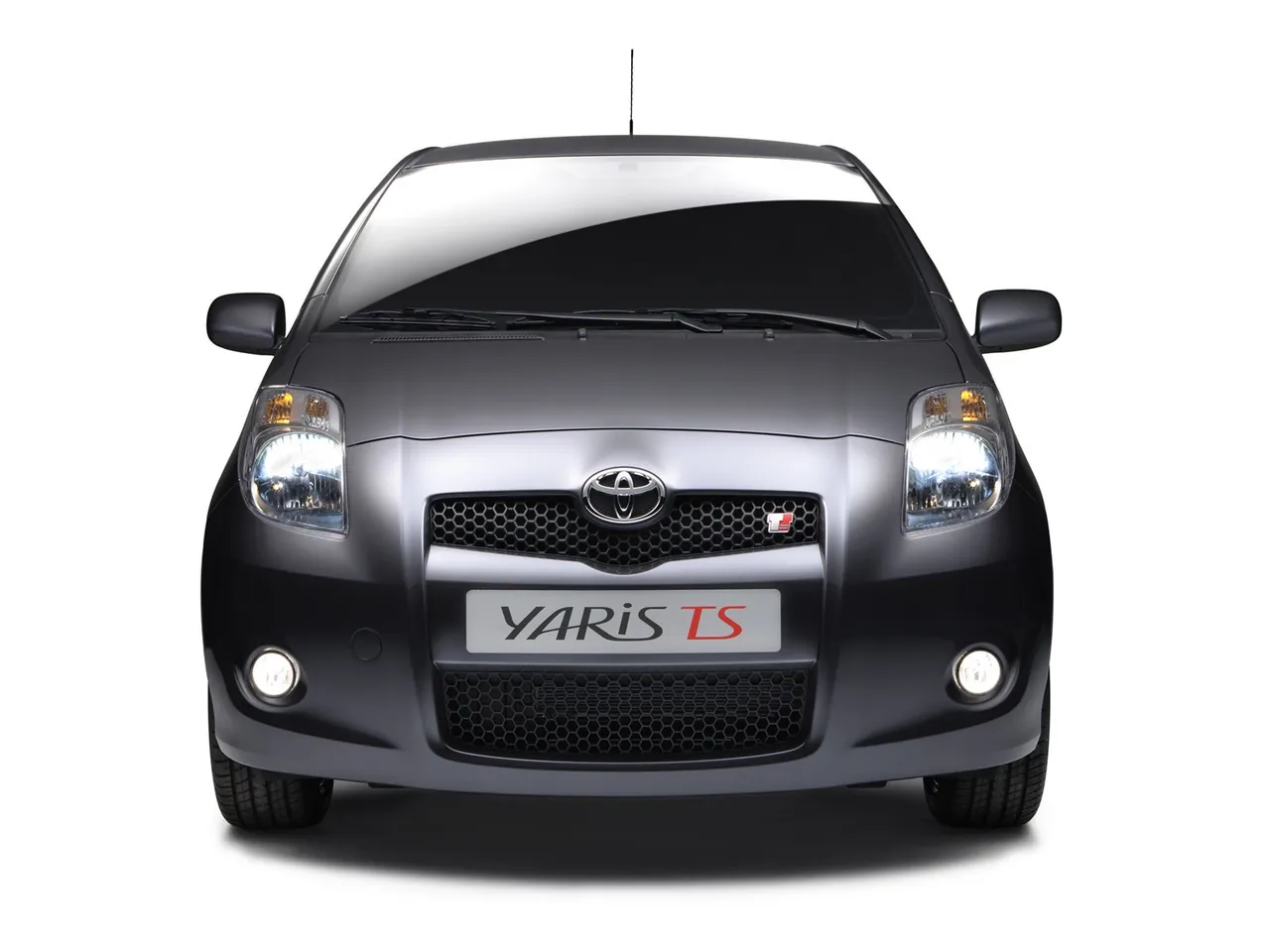 Toyota Yaris TS Concept (2006) - Front
