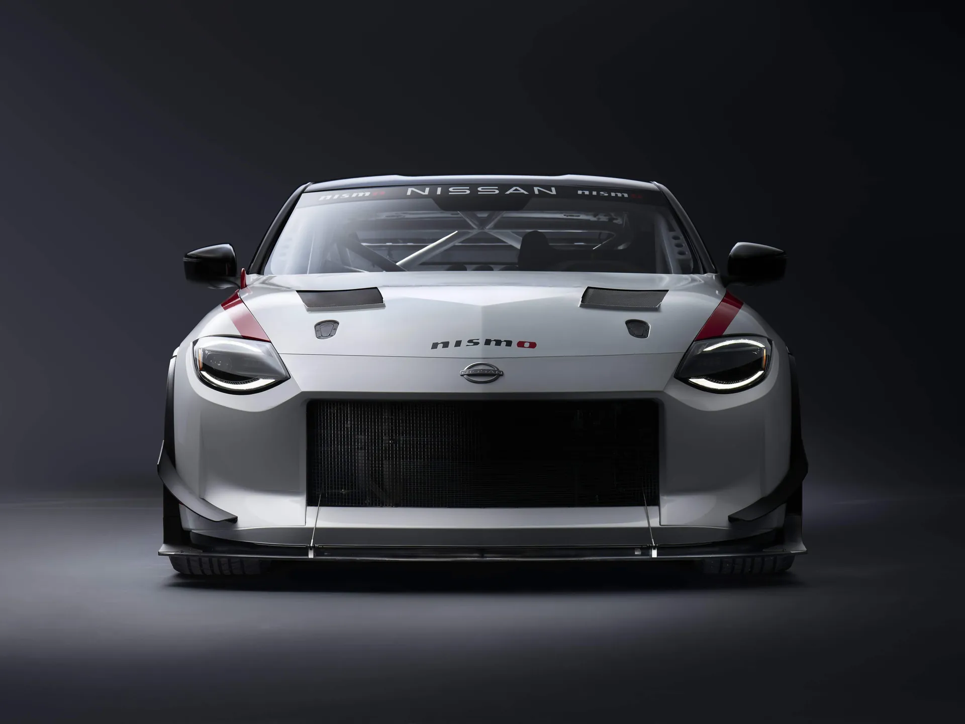 Nissan Z GT4 (2023) – zepředu