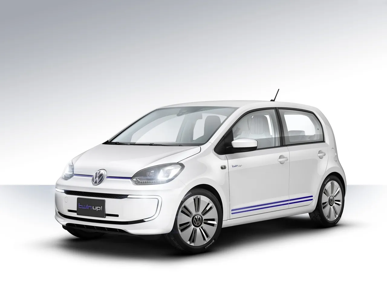 Volkswagen Twin Up Concept (2013)