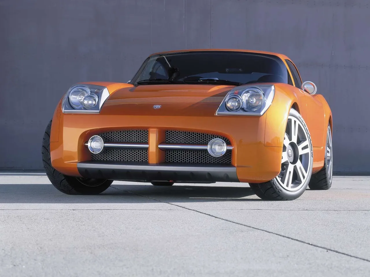 Dodge Razor Concept (2002)
