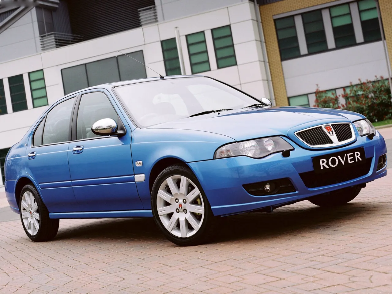 Rover 45 (2004)