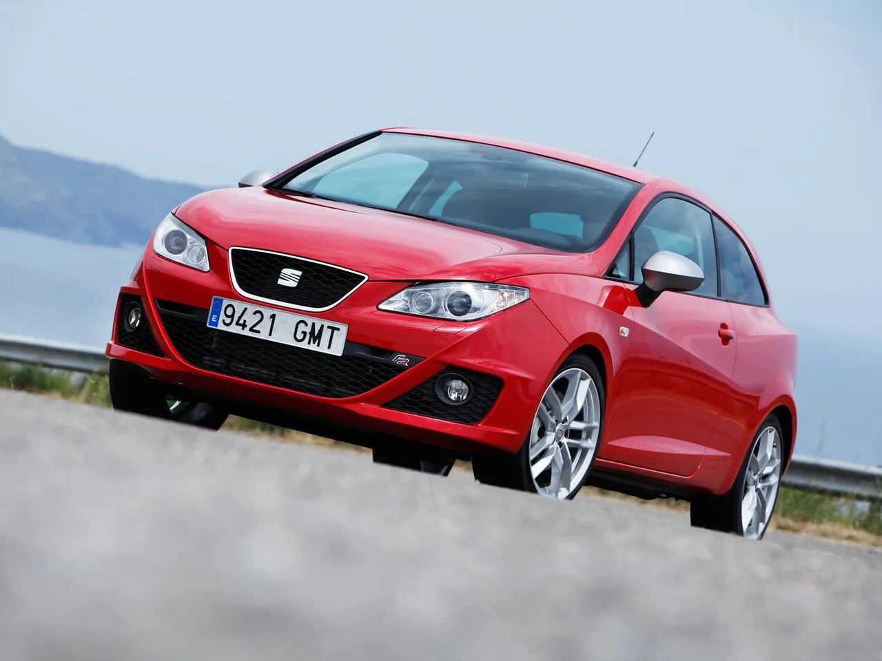 Seat Ibiza FR (2010)