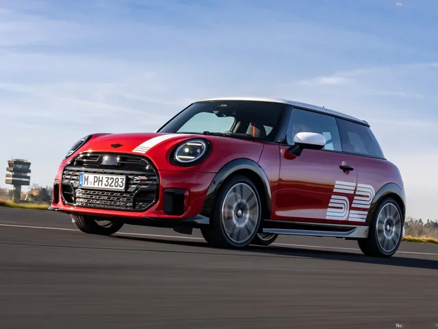 Mini JCW 1965 Victory Edition (2026)