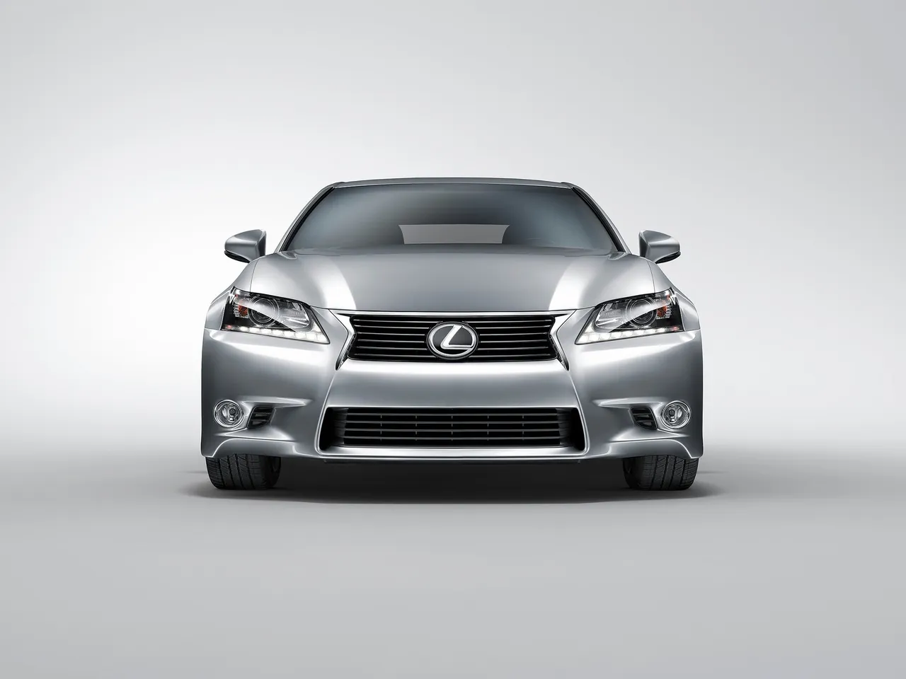 Lexus GS 350 (2013) – zepředu