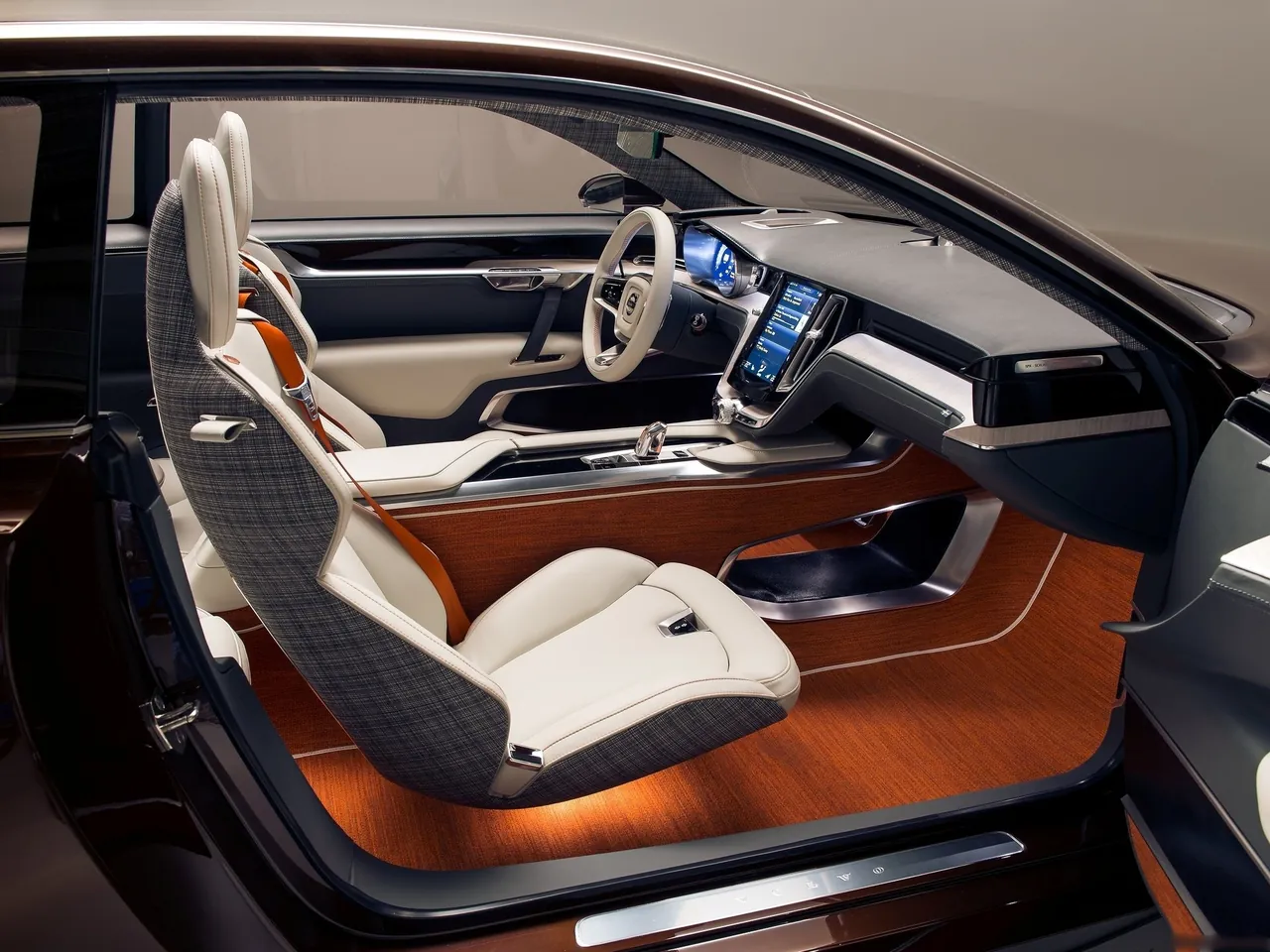 Volvo Estate Concept (2014) – interiér