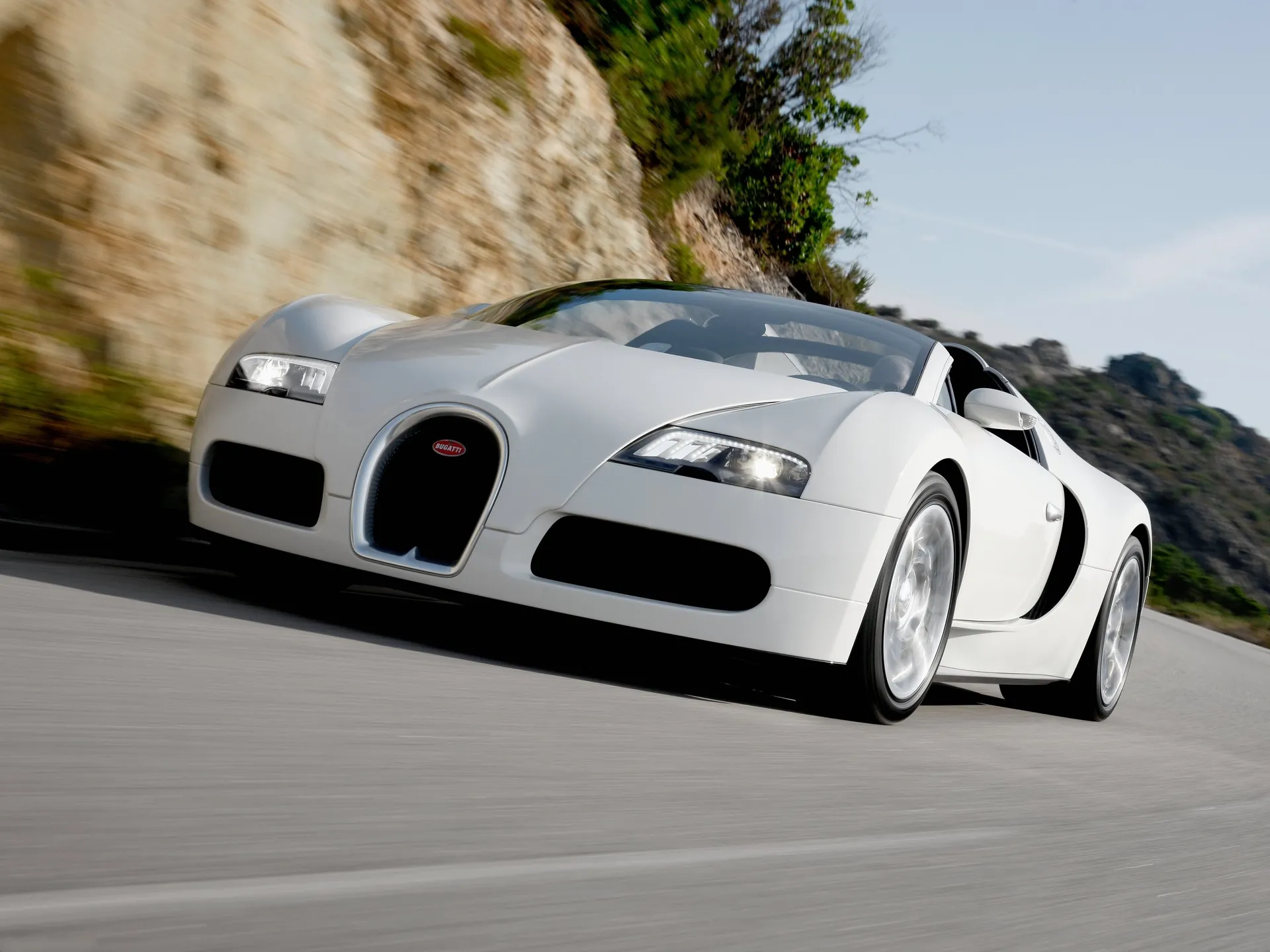Bugatti Veyron Grand Sport (2009)