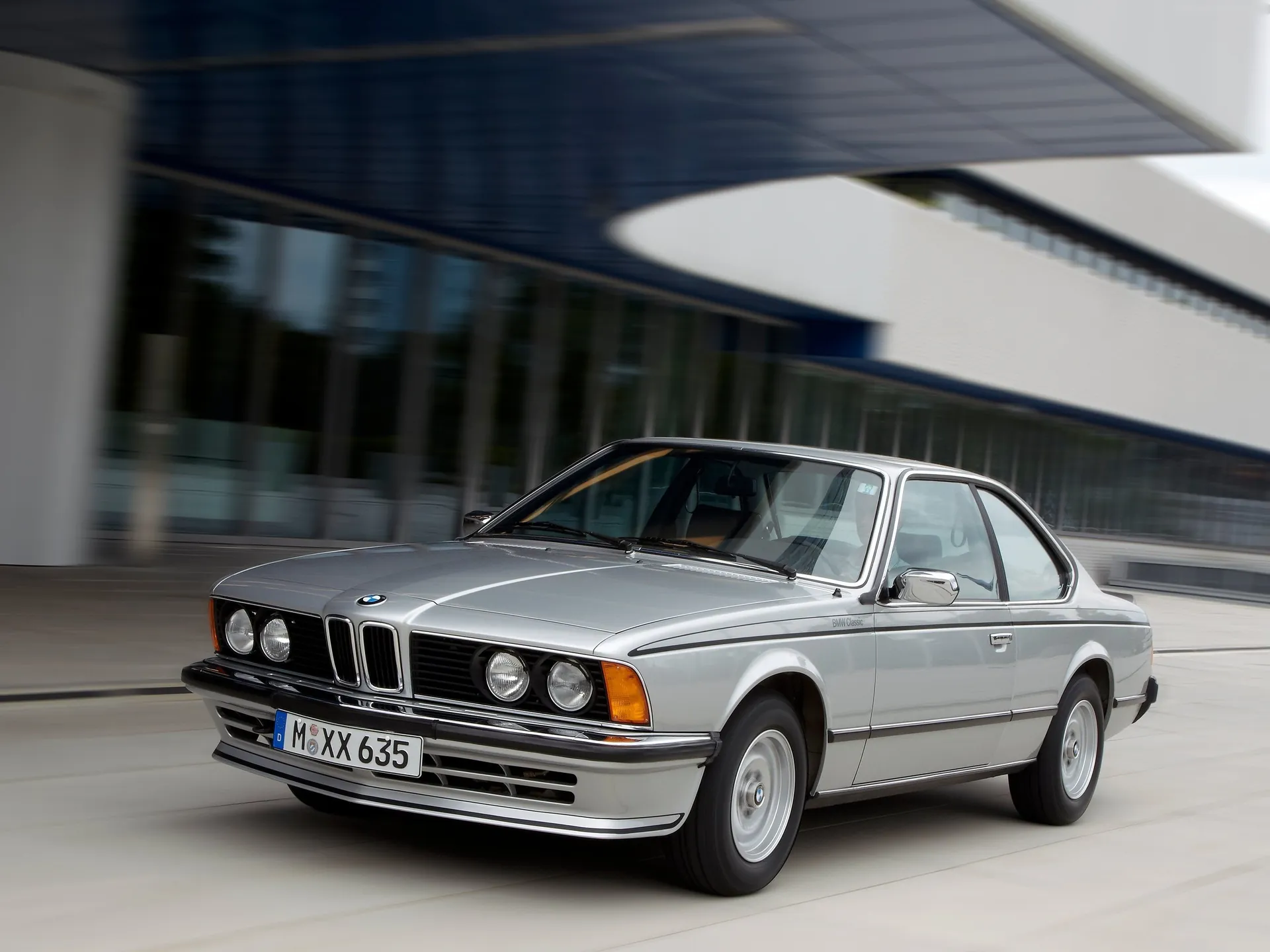 BMW 635CSi (1978)
