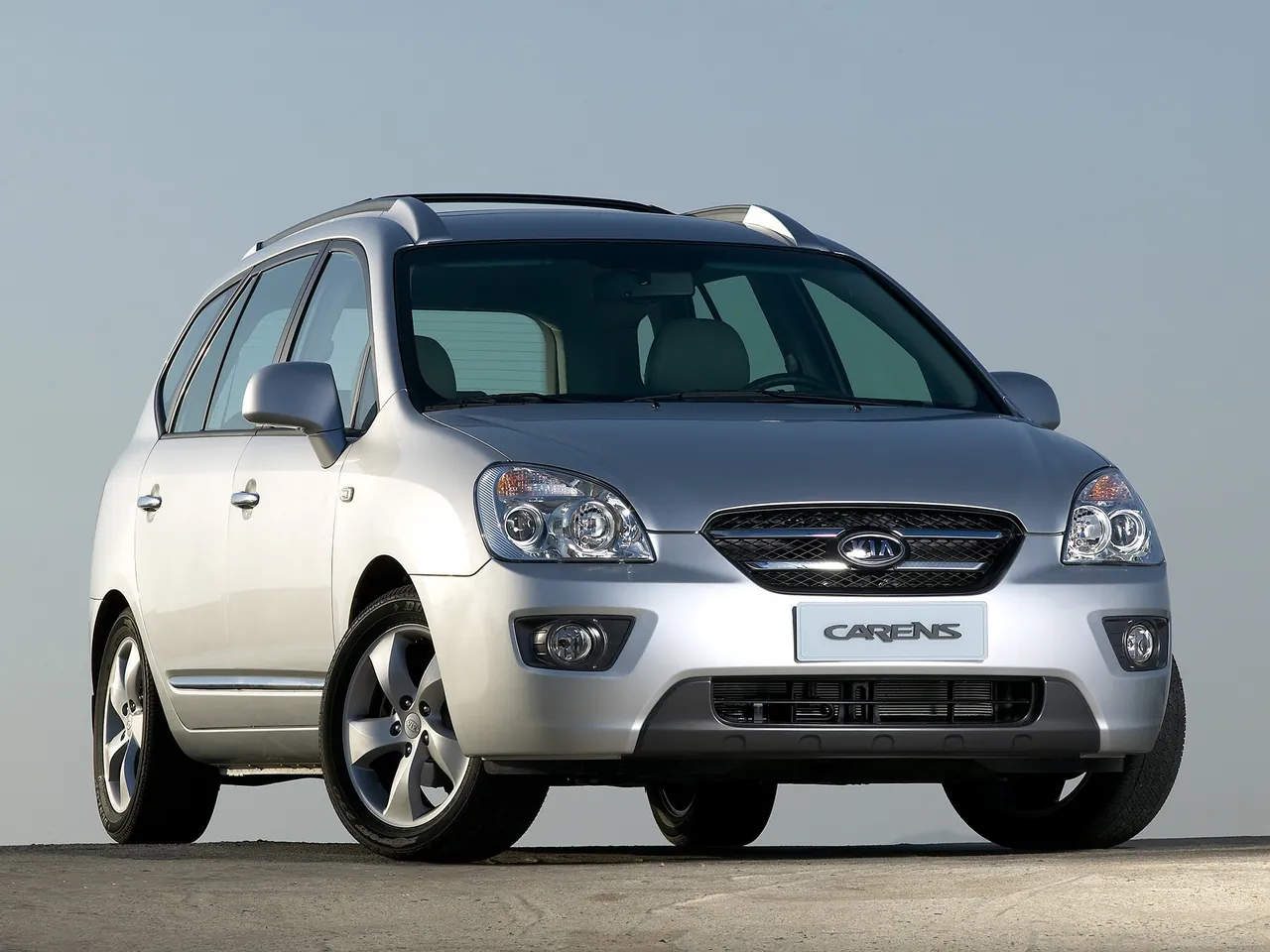 Kia Carens (2007)
