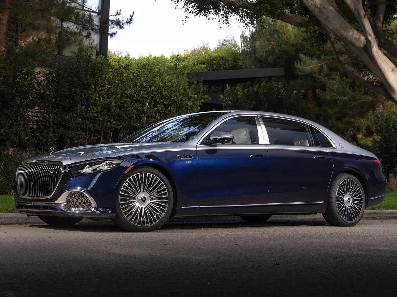 Mercedes-Benz S680 Maybach [US] (2027)