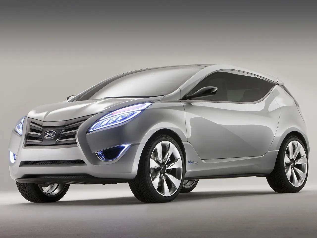 Hyundai Nuvis Concept (2009)