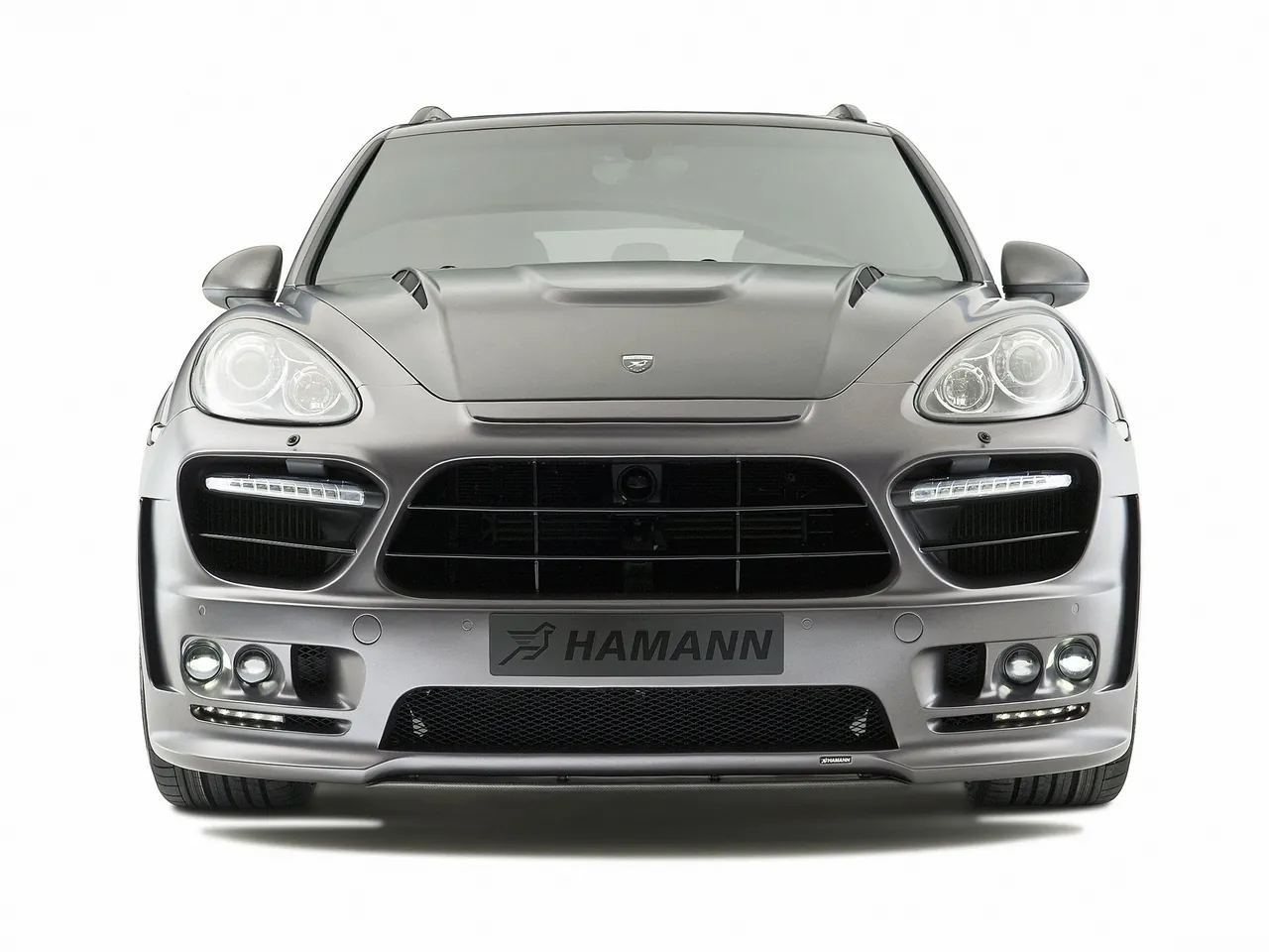 Hamann Guardian (2011) – zepředu