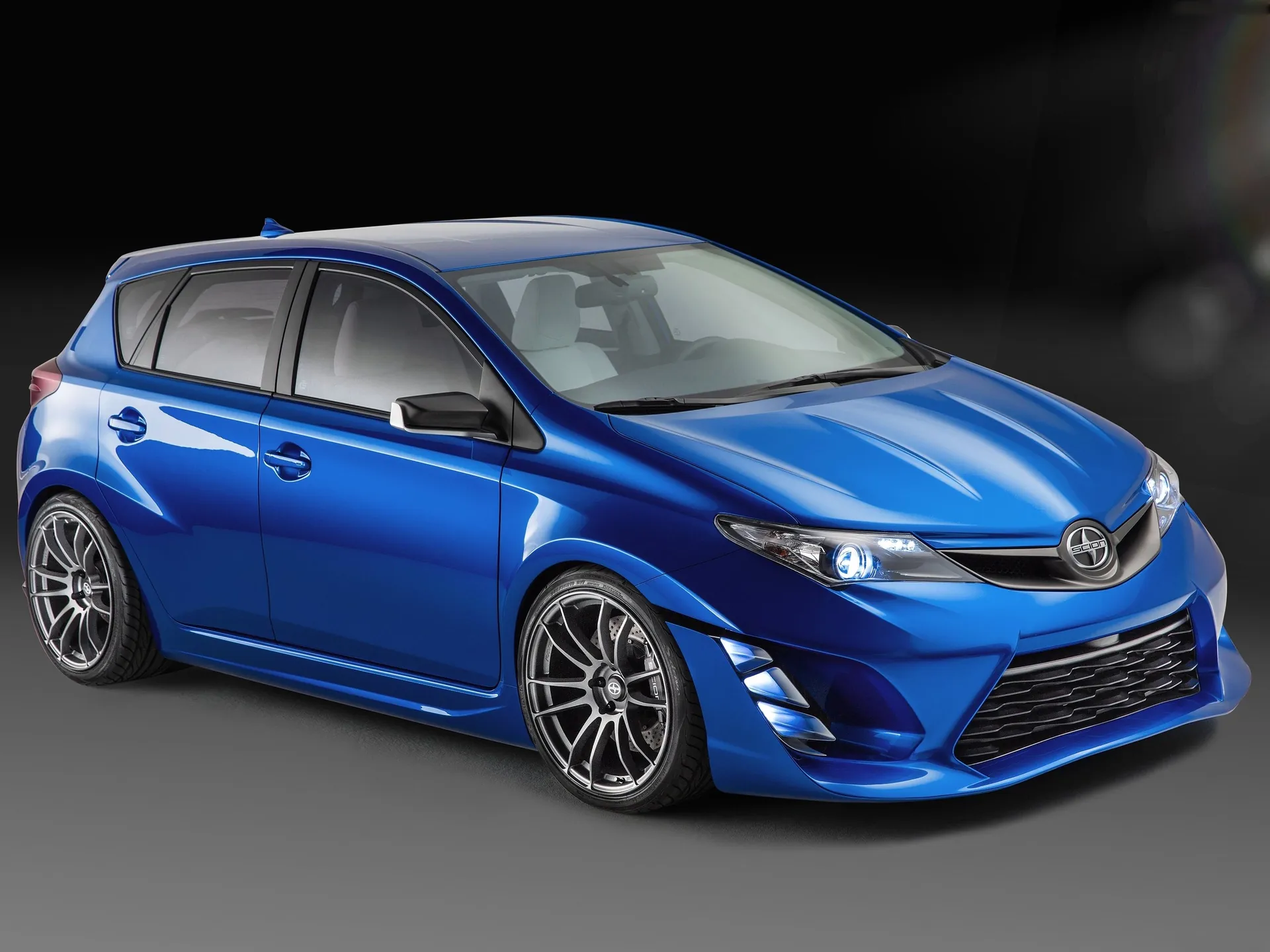 Scion iM Concept (2014)