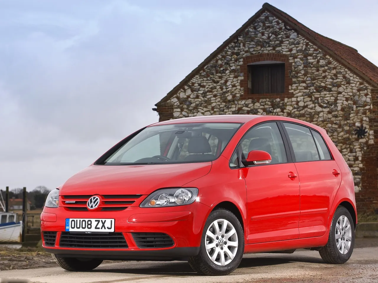 Volkswagen Golf Plus (2005)
