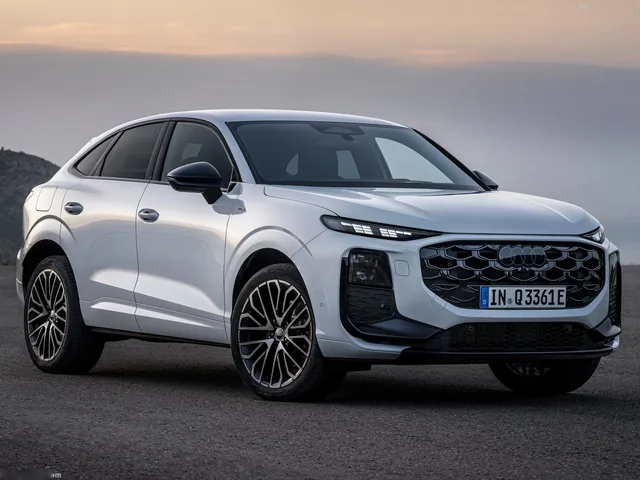Audi Q3 Sportback (2026)