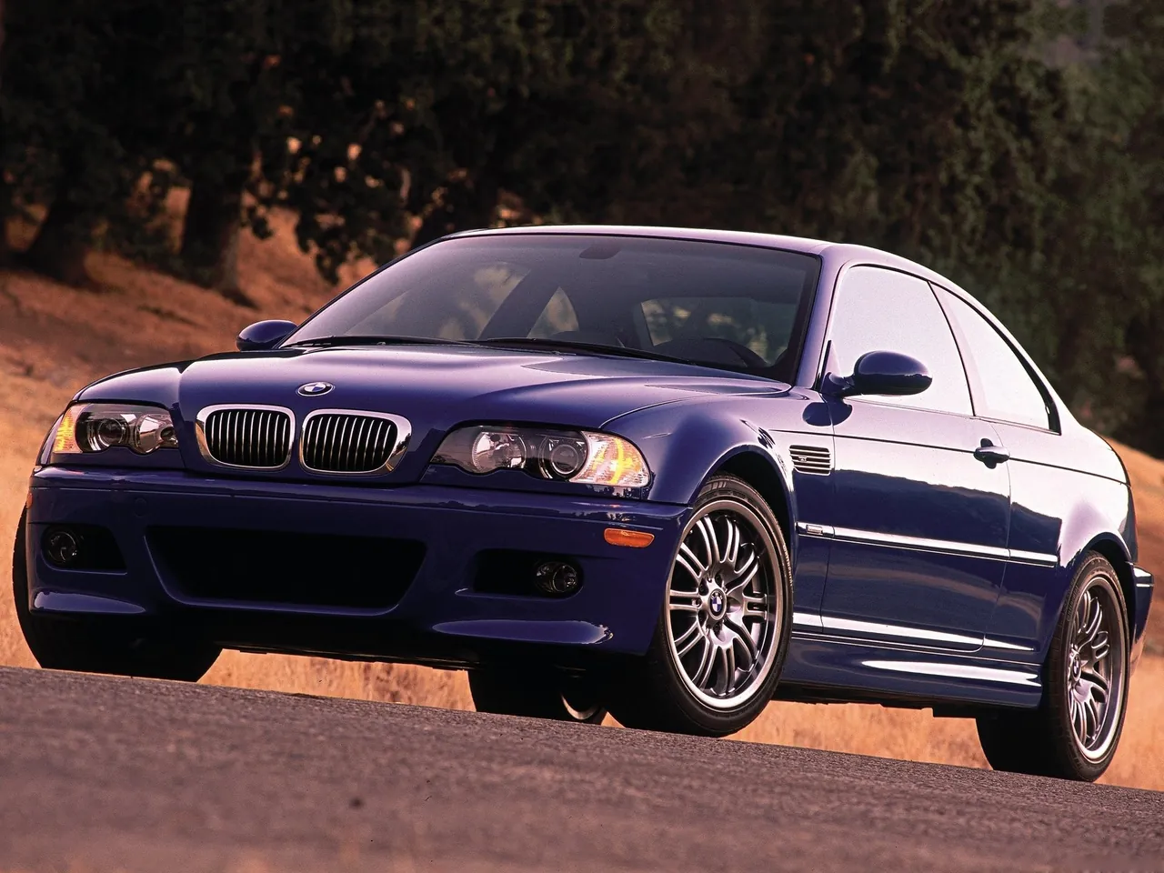 BMW M3 (2001)