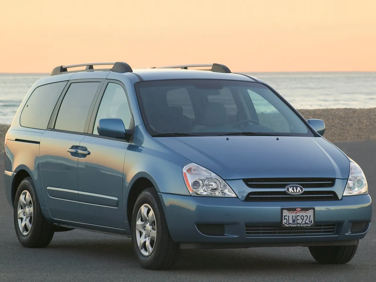 Kia Sedona (2006)