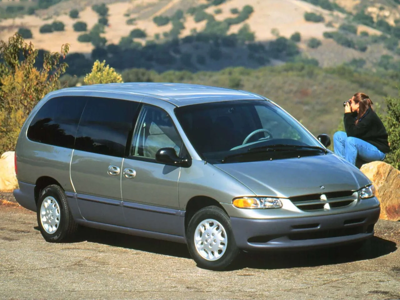Dodge Grand Caravan (1996)