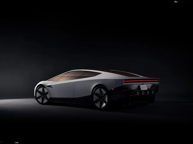 Tesla Roadster Concept (2026)