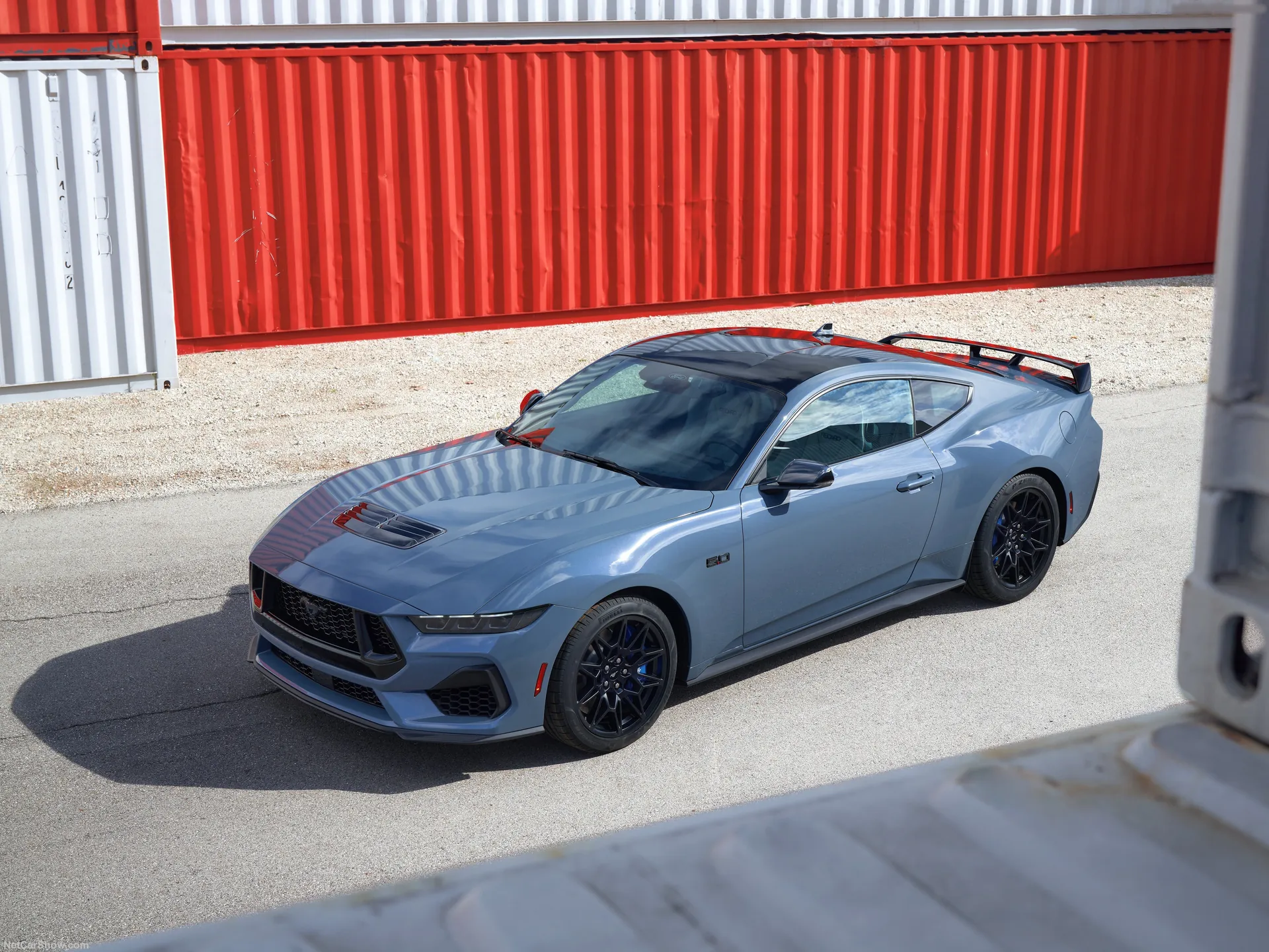 Ford Mustang GT (2024)