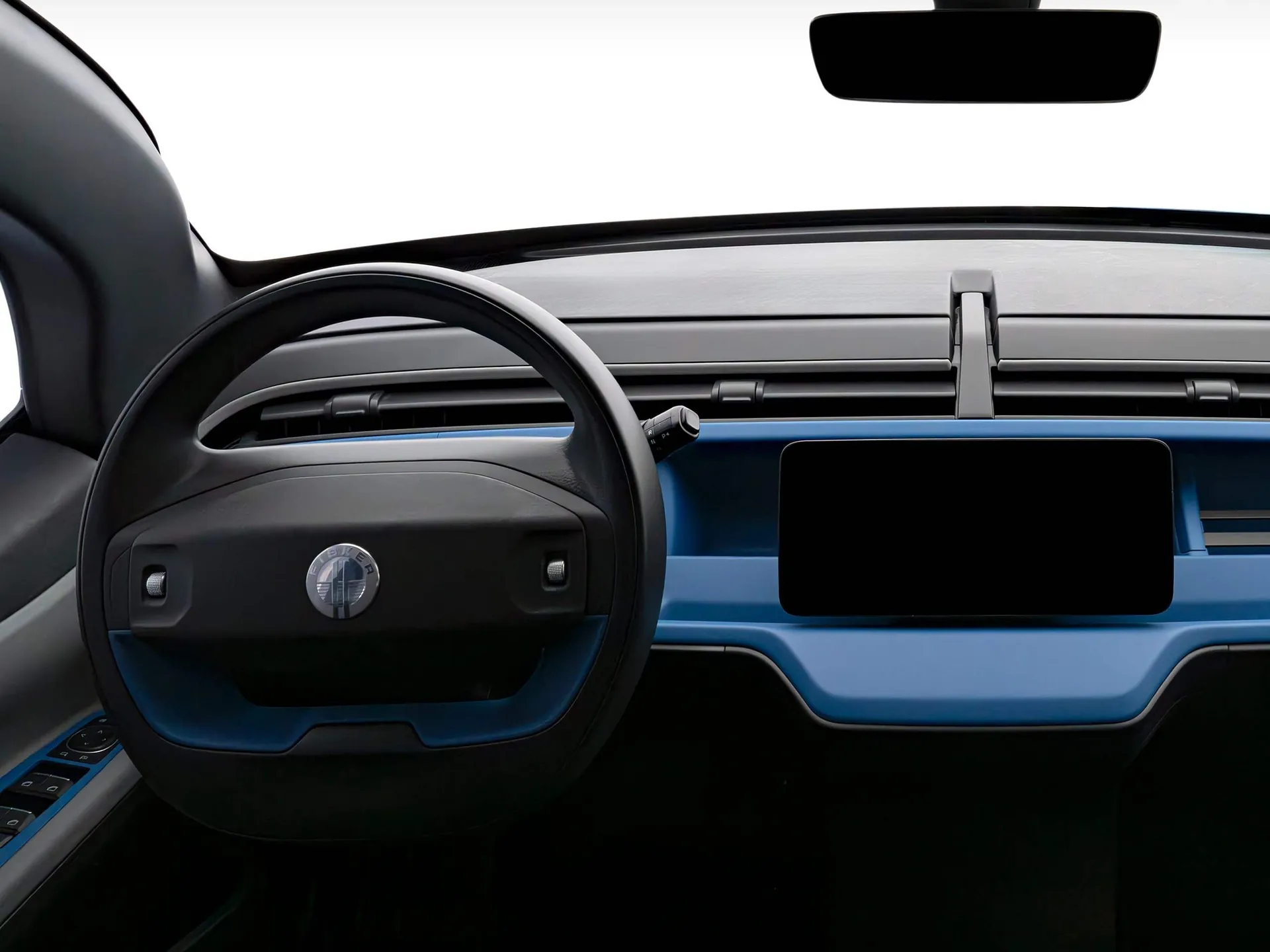 Fisker Pear Concept (2023) – interiér