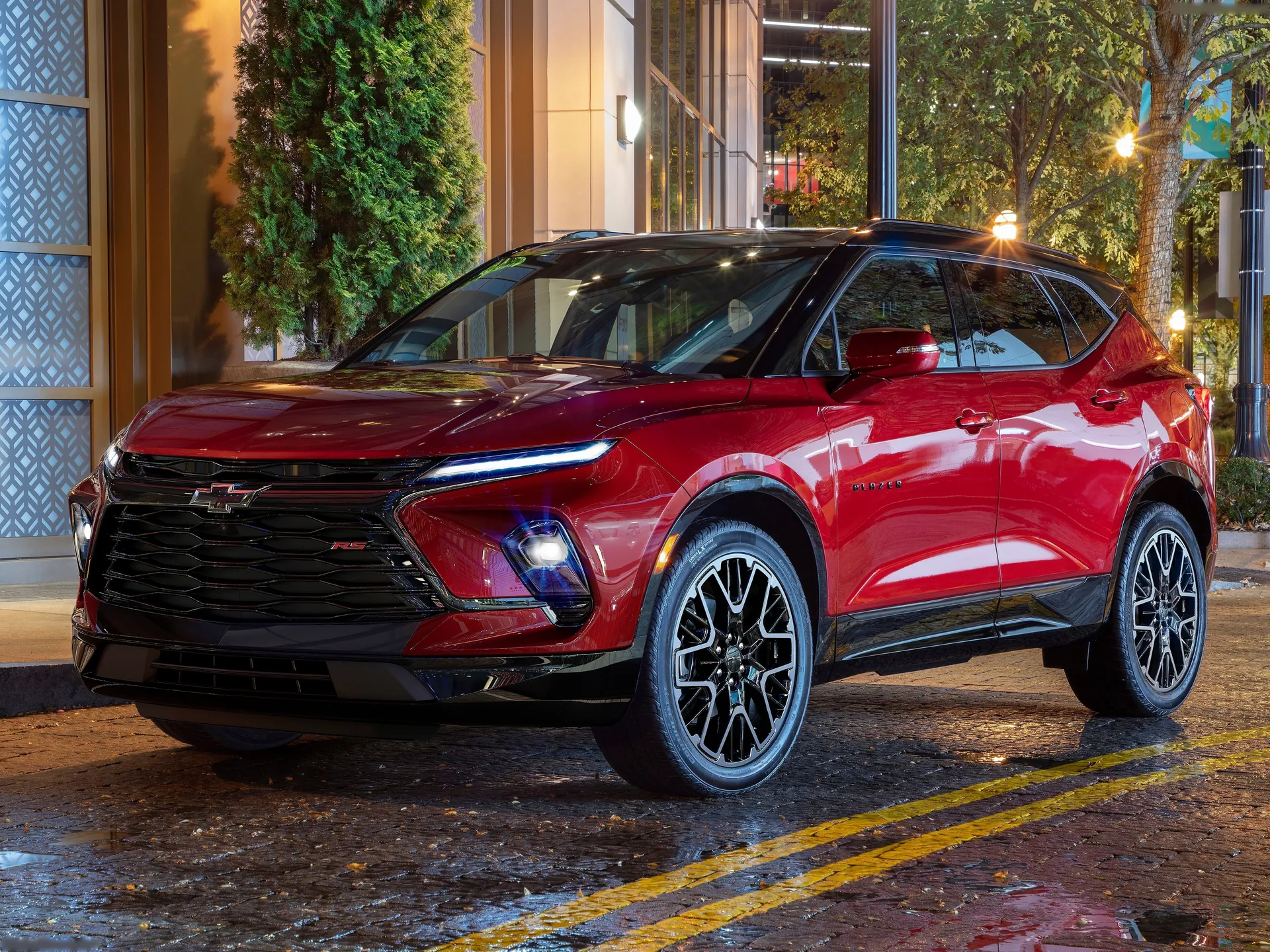 Chevrolet Blazer (2023)