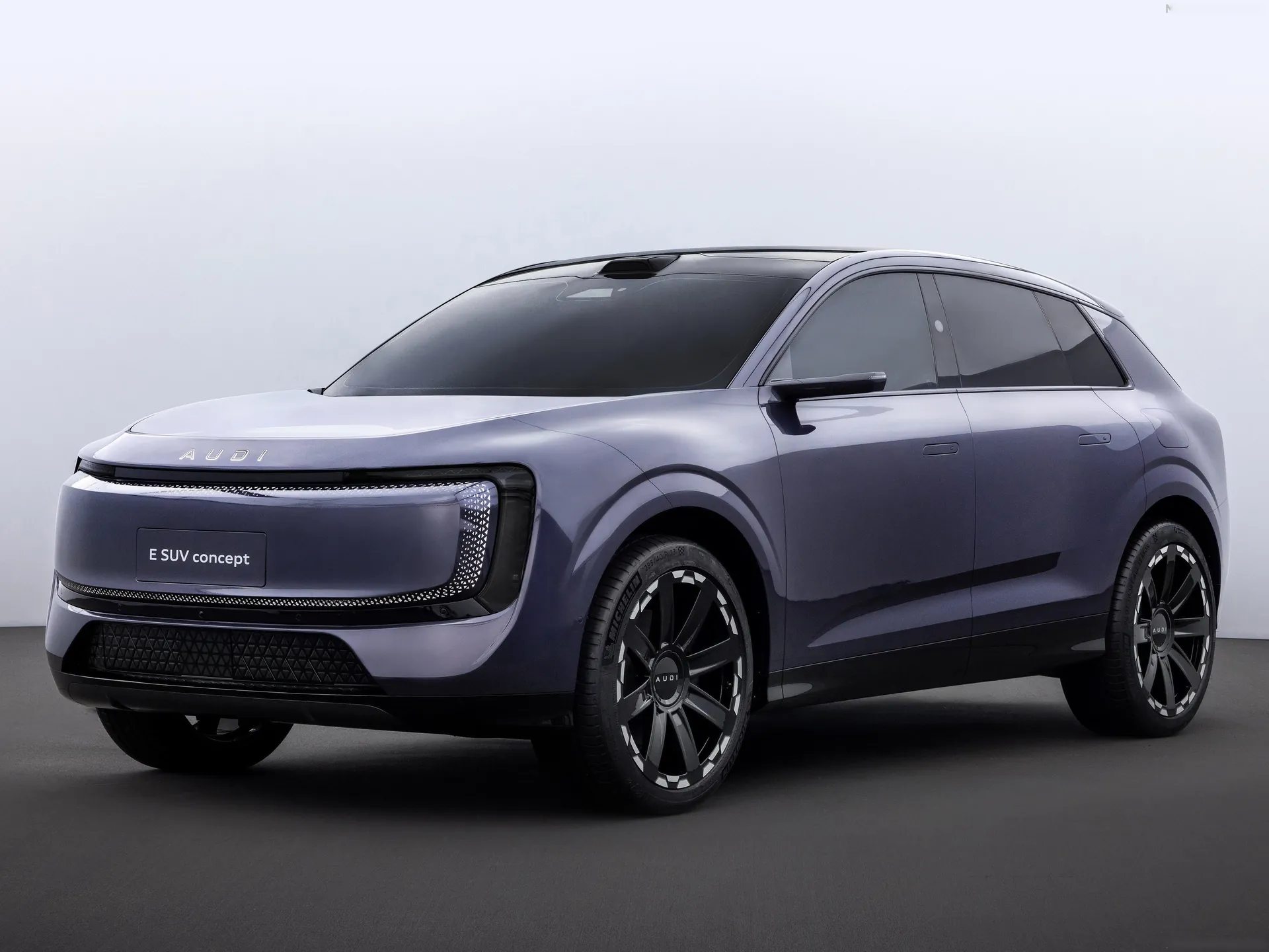 Audi E SUV Concept (2025)