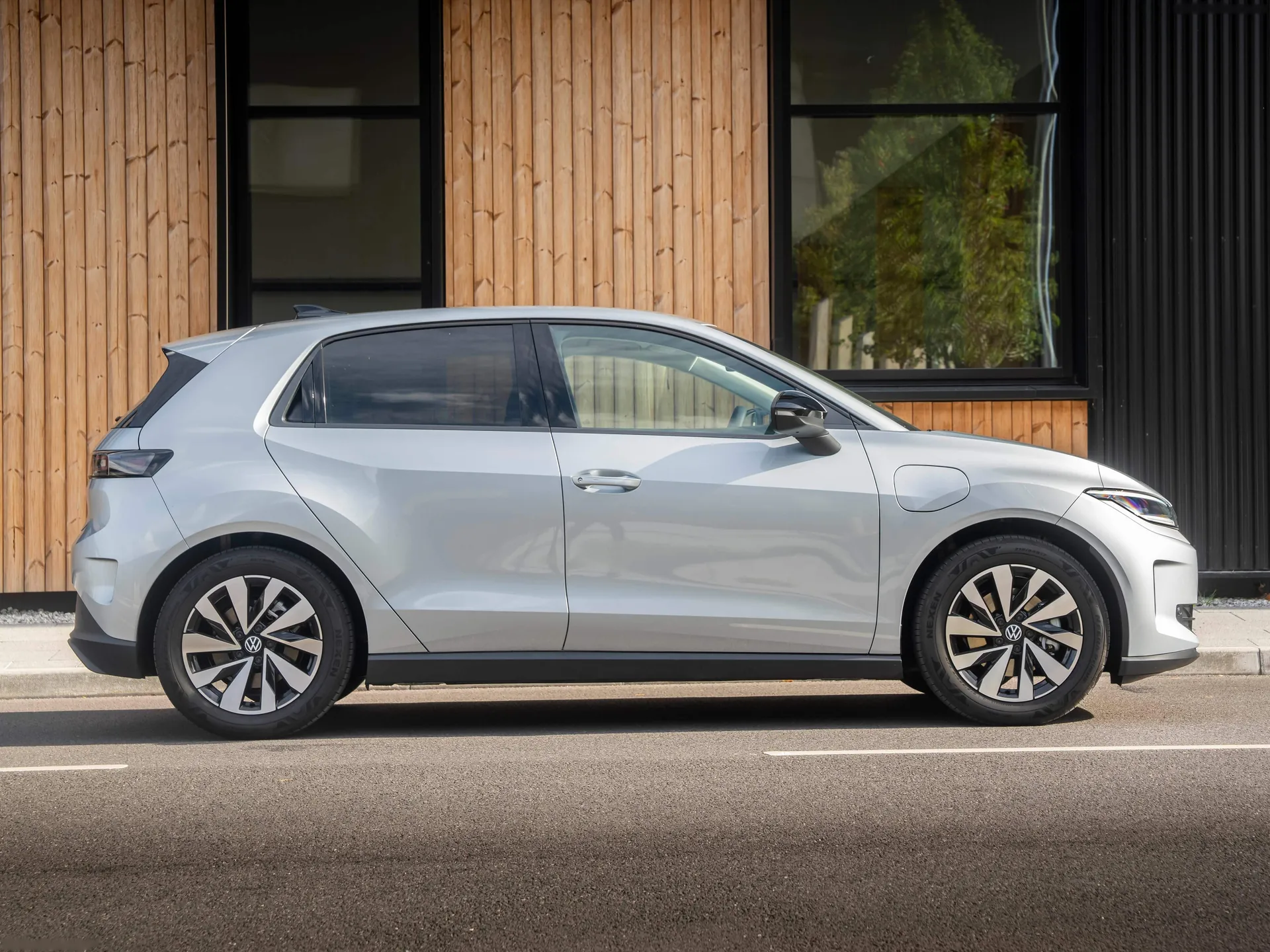 Volkswagen ID.Polo [UK] (2027) – boční profil