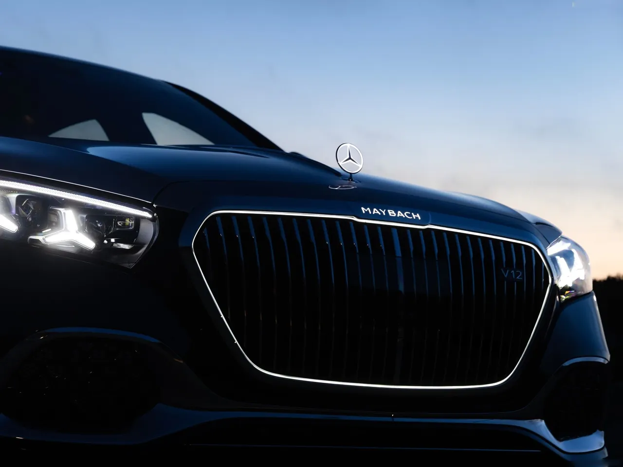 Mercedes-Benz S680 Maybach [US] (2027)