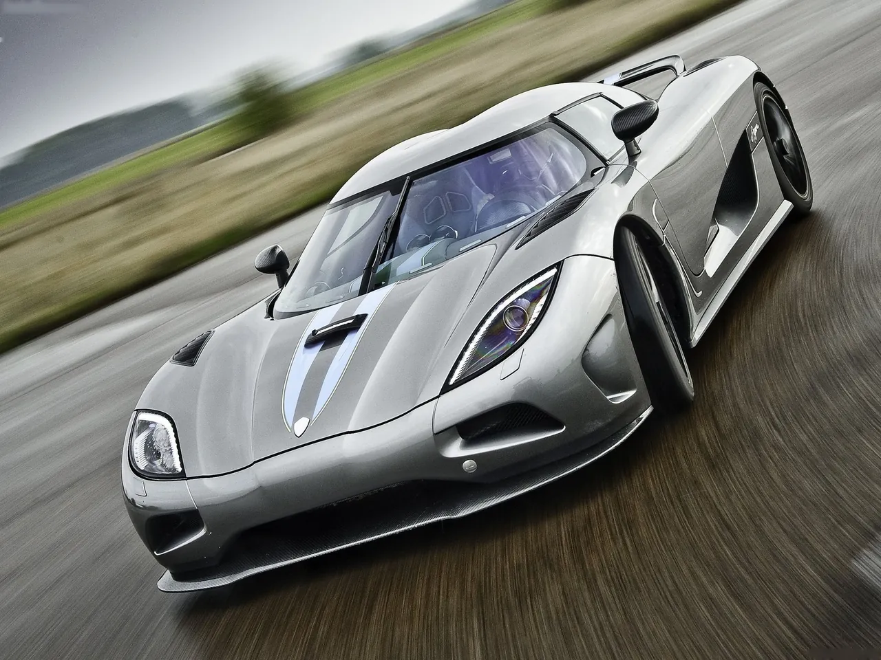 Koenigsegg Agera (2011)
