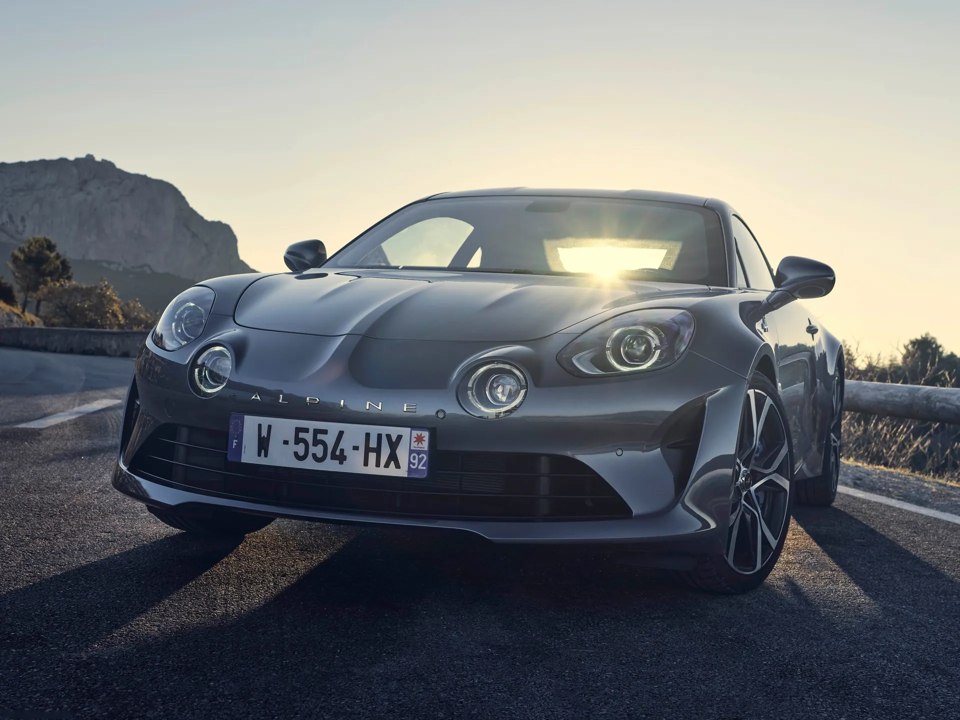 Alpine A110 GT (2022)