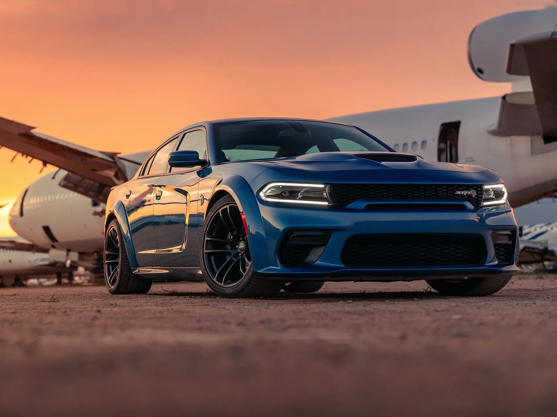 Dodge Charger SRT Hellcat Widebody (2020)