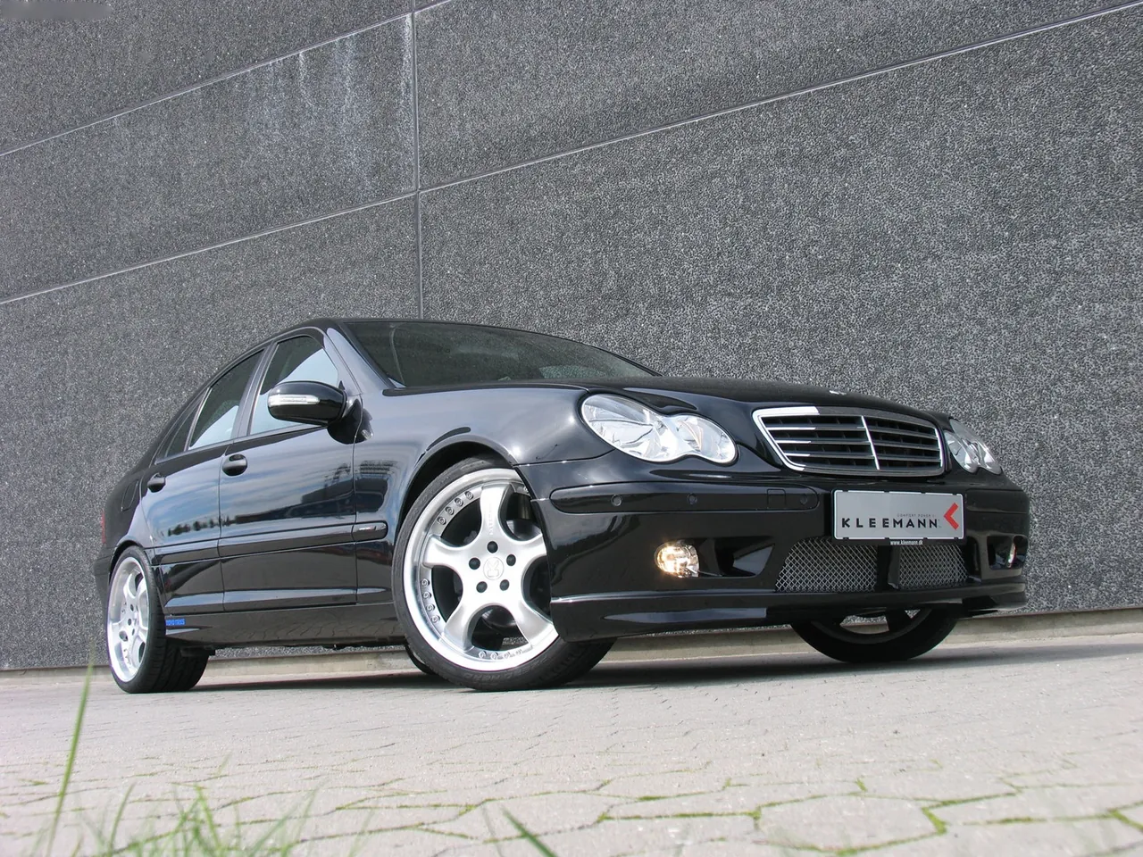 Kleemann Mercedes-Benz C 20K (2005)