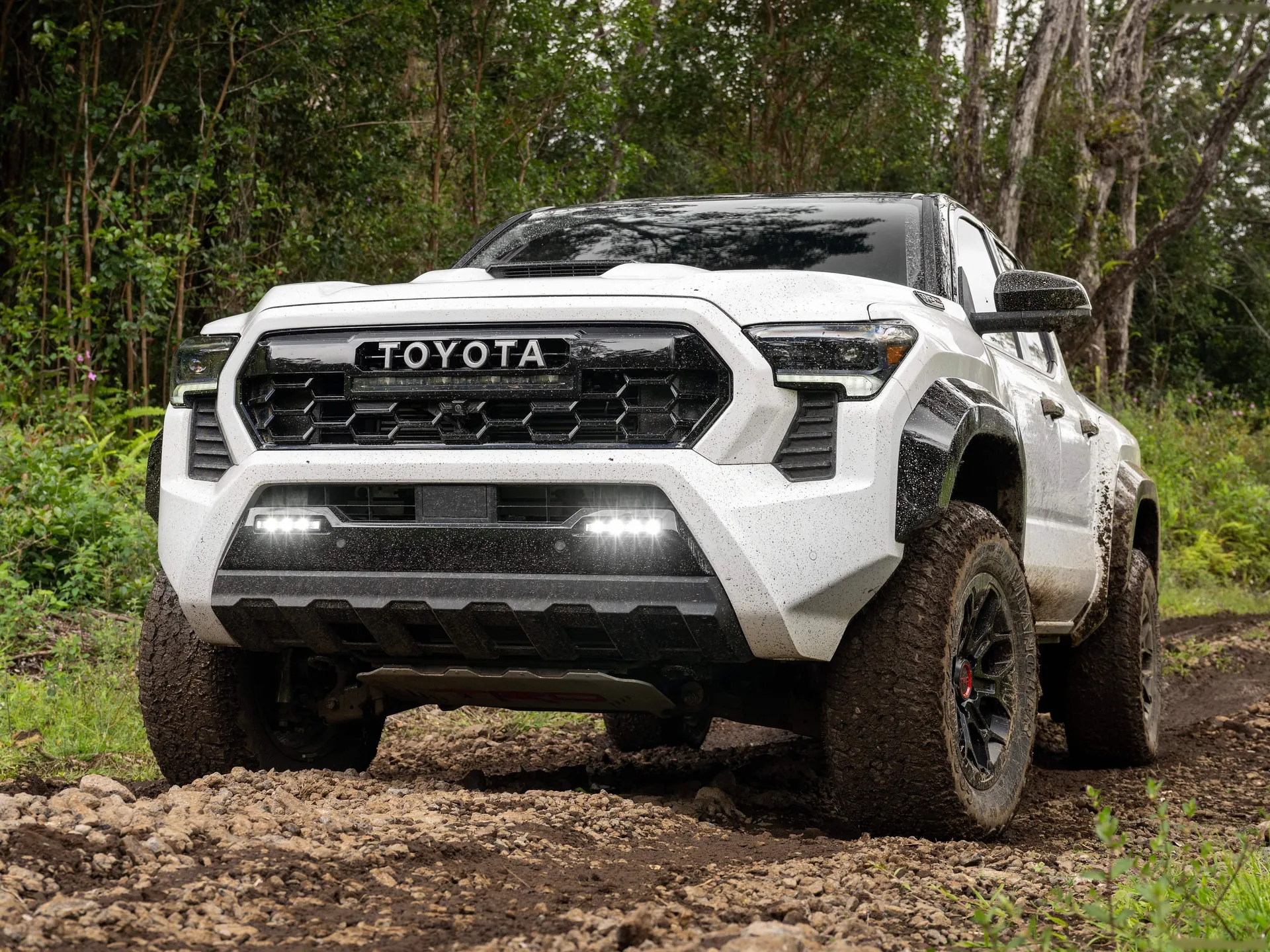 Toyota Tacoma TRD Pro (2024)