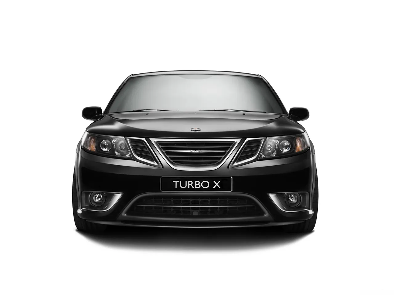 Saab Turbo X (2008) - Front
