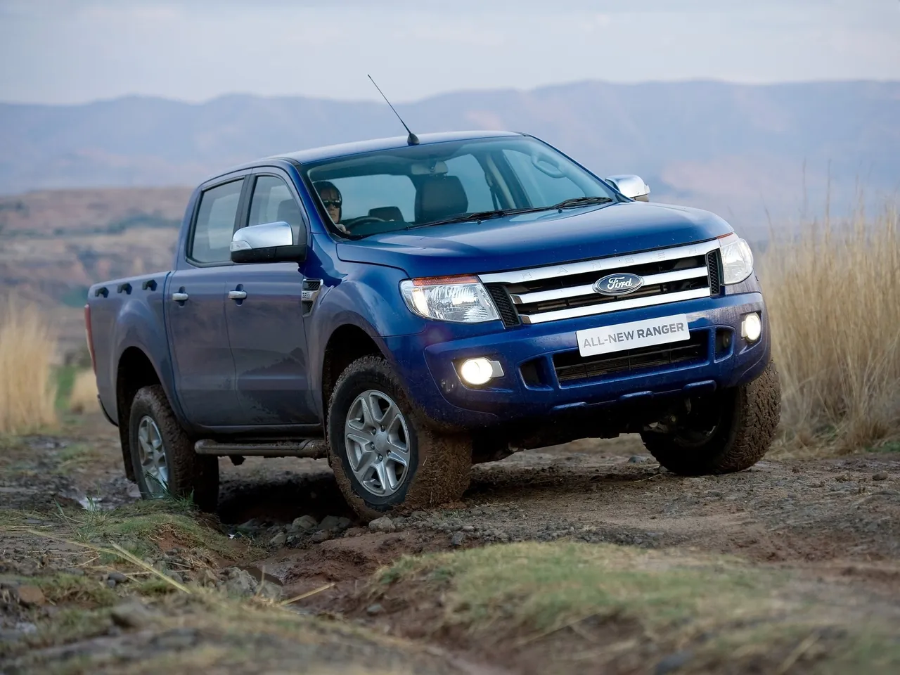 Ford Ranger (2012)