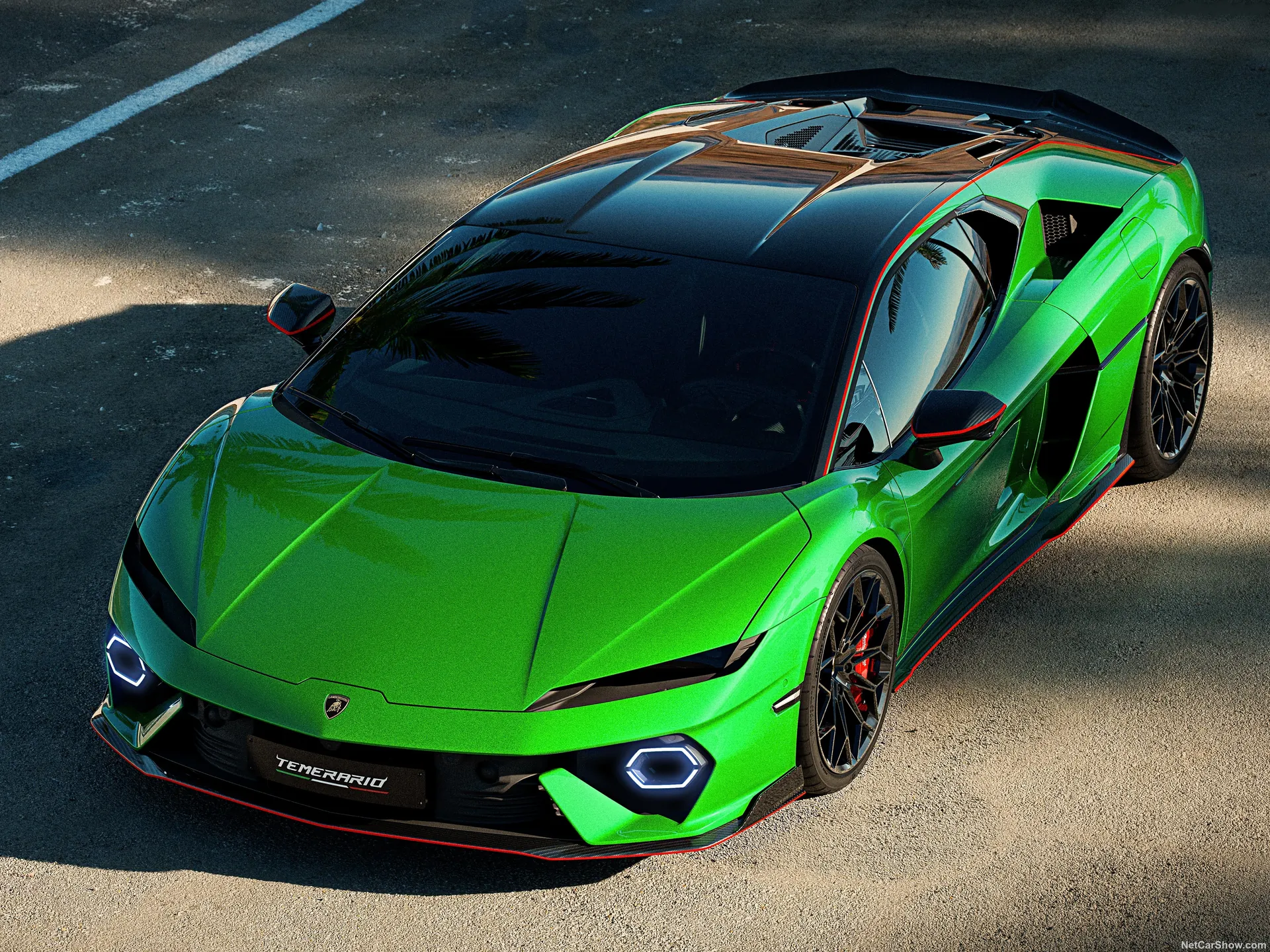 Lamborghini Temerario (2025)