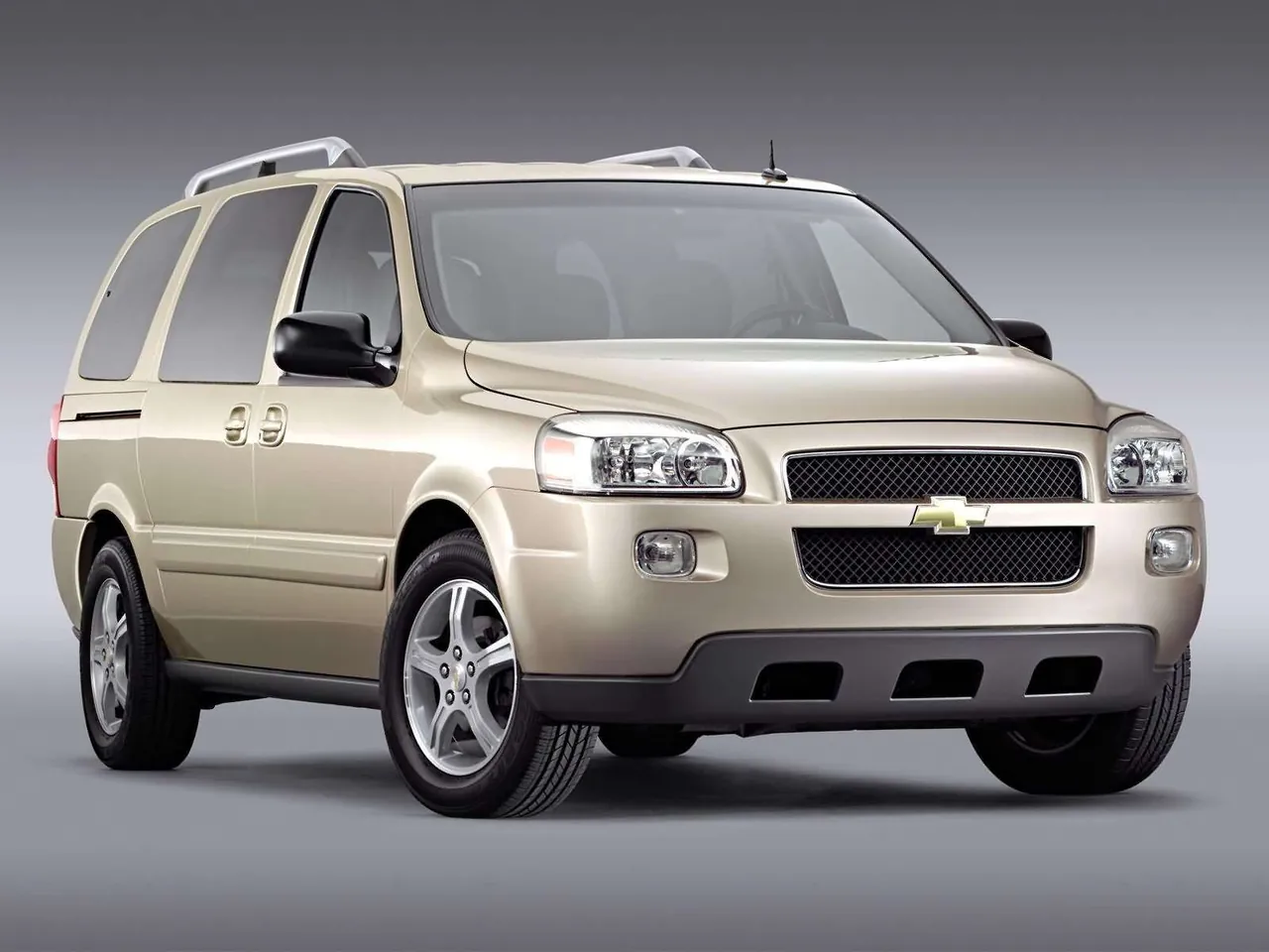 Chevrolet Uplander (2005)