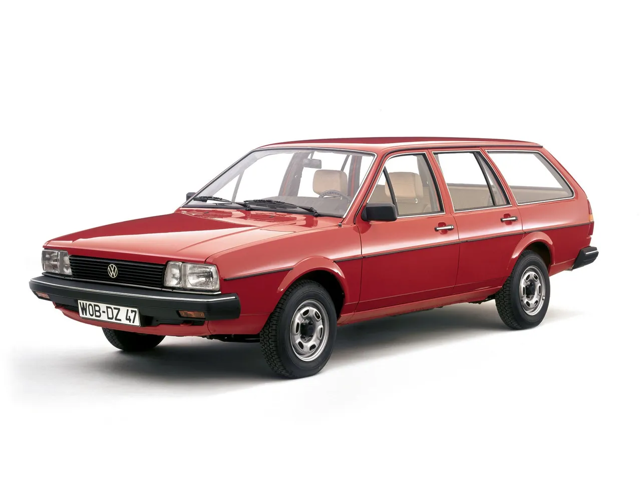 Volkswagen Passat Variant (1980)