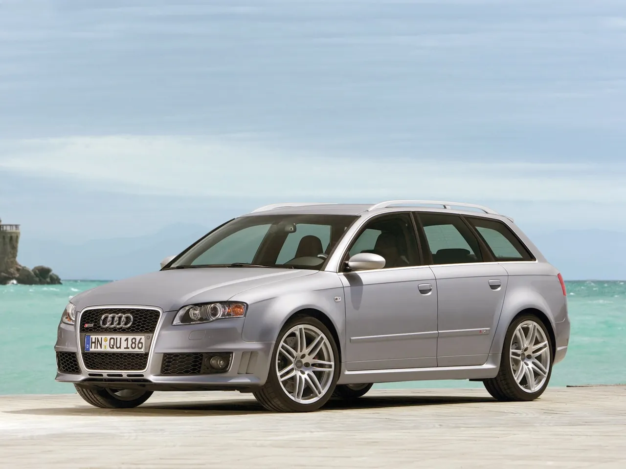 Audi RS 4 Avant (2006)