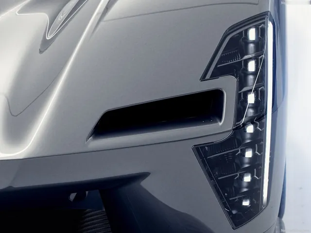 Cadillac V-One Concept (2026)